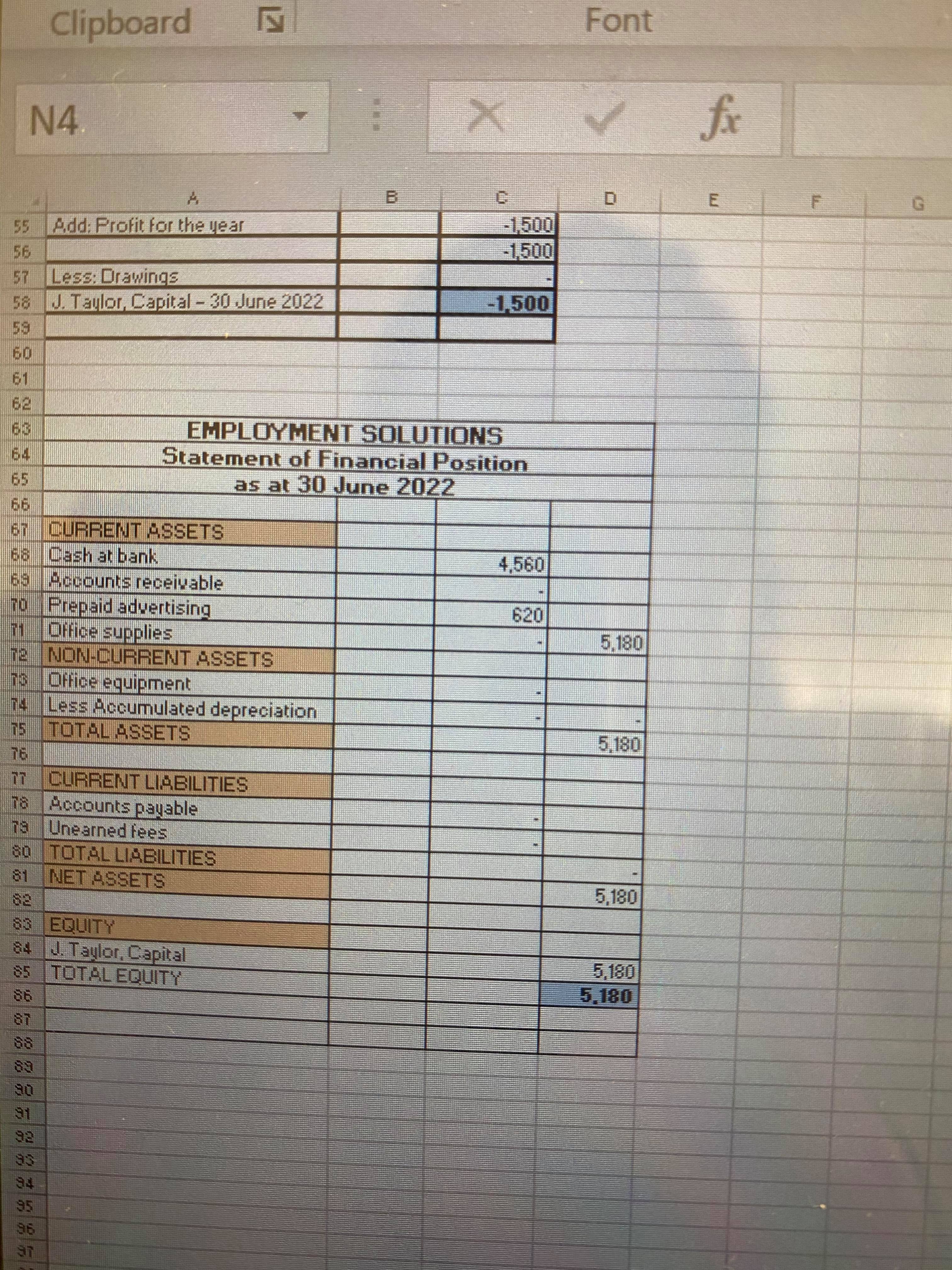 PLEASE HELP ME OUT WITH THIS EXERCISE! THANK YOU