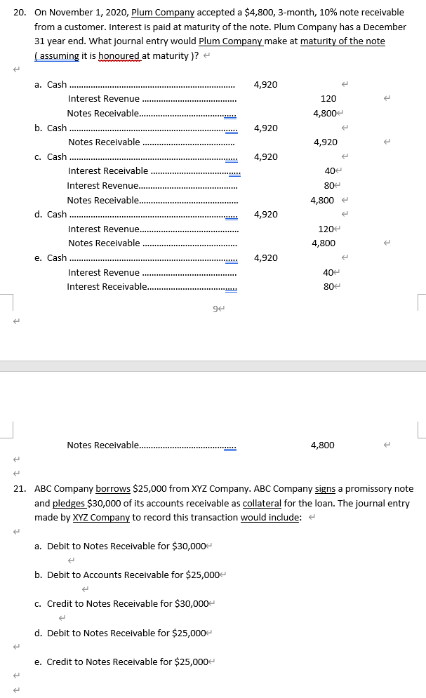 18. Fagan Company purchased equipment for $67,000
