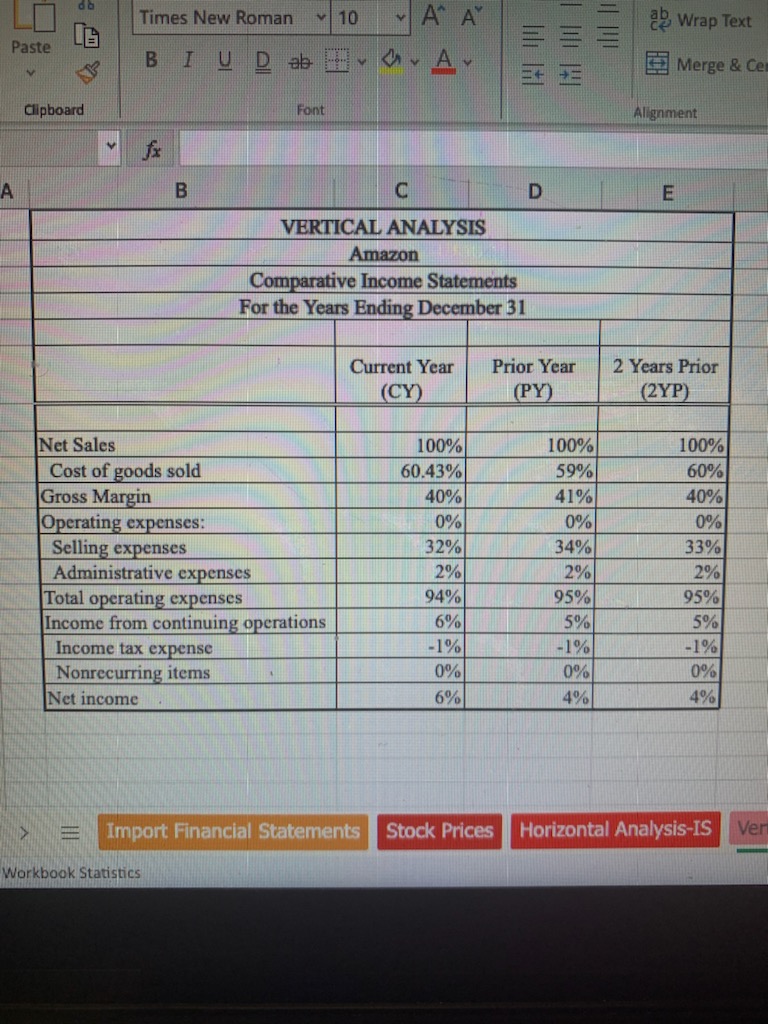 Times New Roman 10 A A ap Wrap Text Paste 14 1141