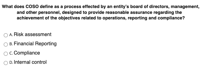 are controls that do not rely on the