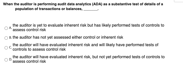 are controls that do not rely on the