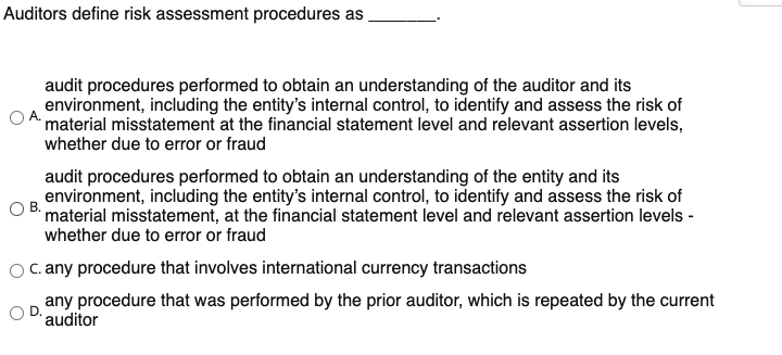 are controls that do not rely on the