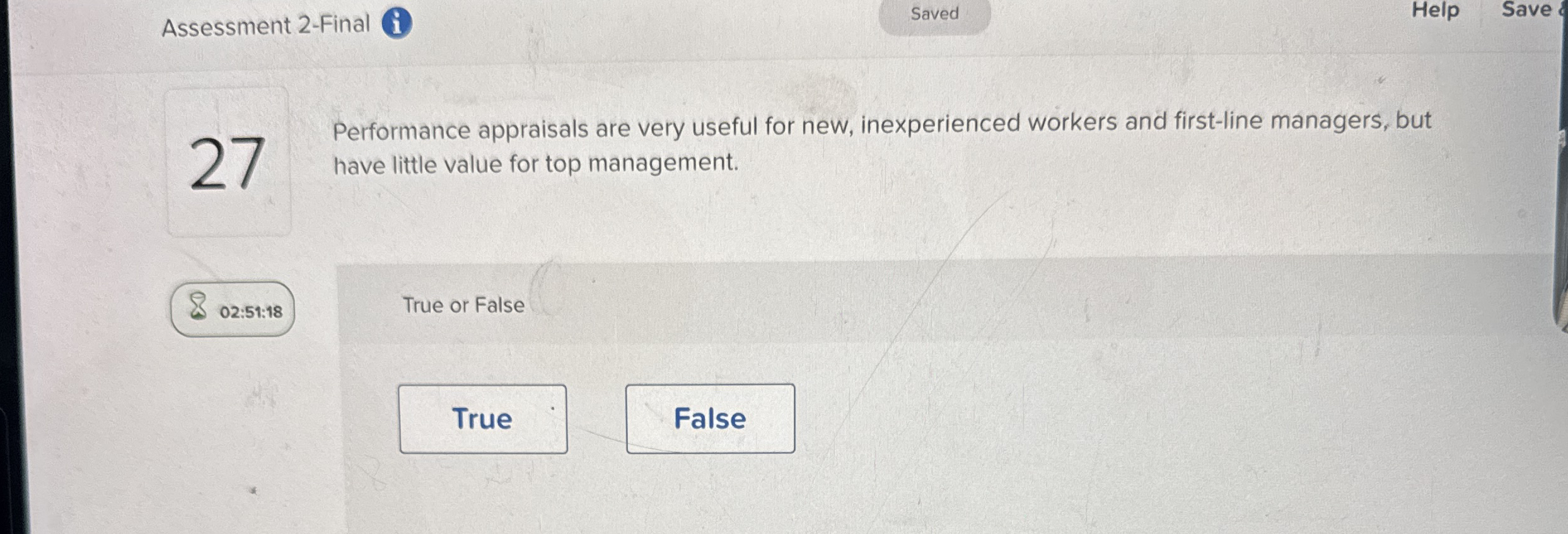 Mon Dec 1 6 Pulse ment 2 - Final Help Save & Exit
