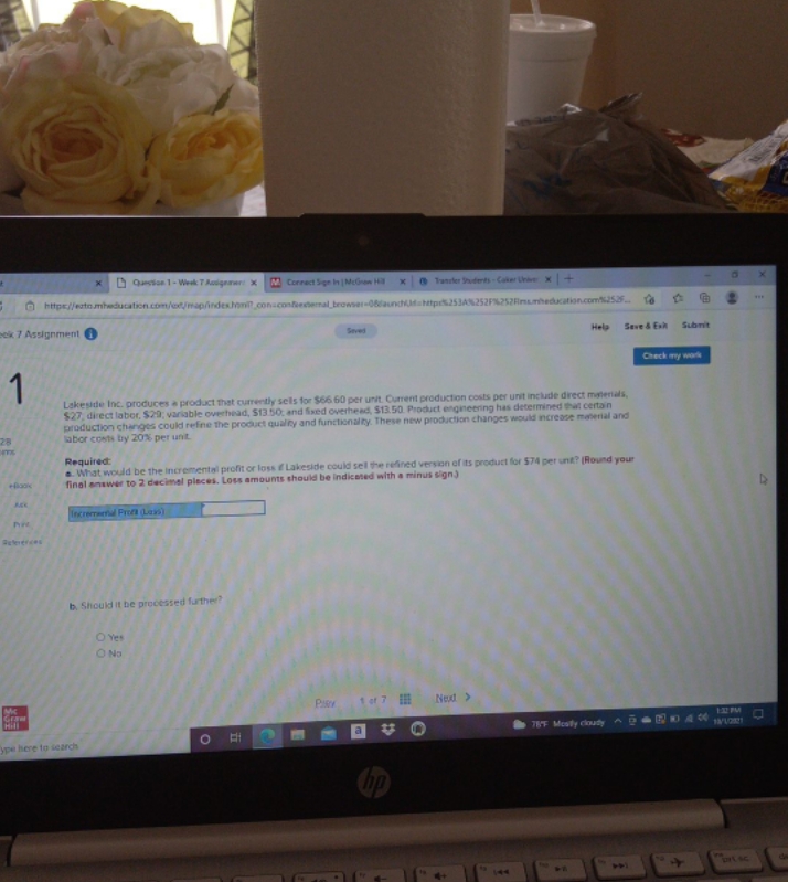 I need help please * [ quersan 1 - Week T