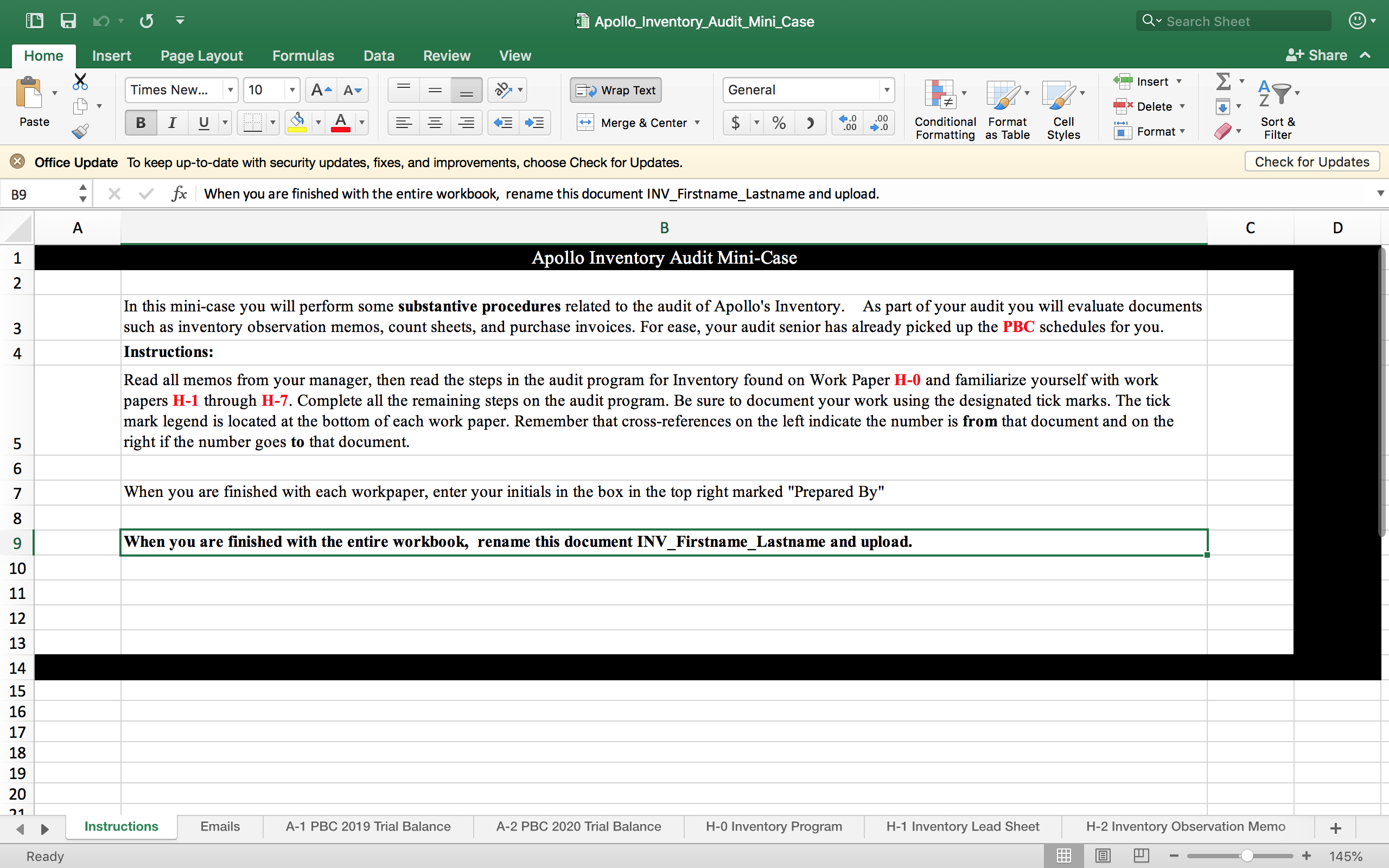 O V {E Apo||o_|nventory_Audit_Mini_Case V Insert