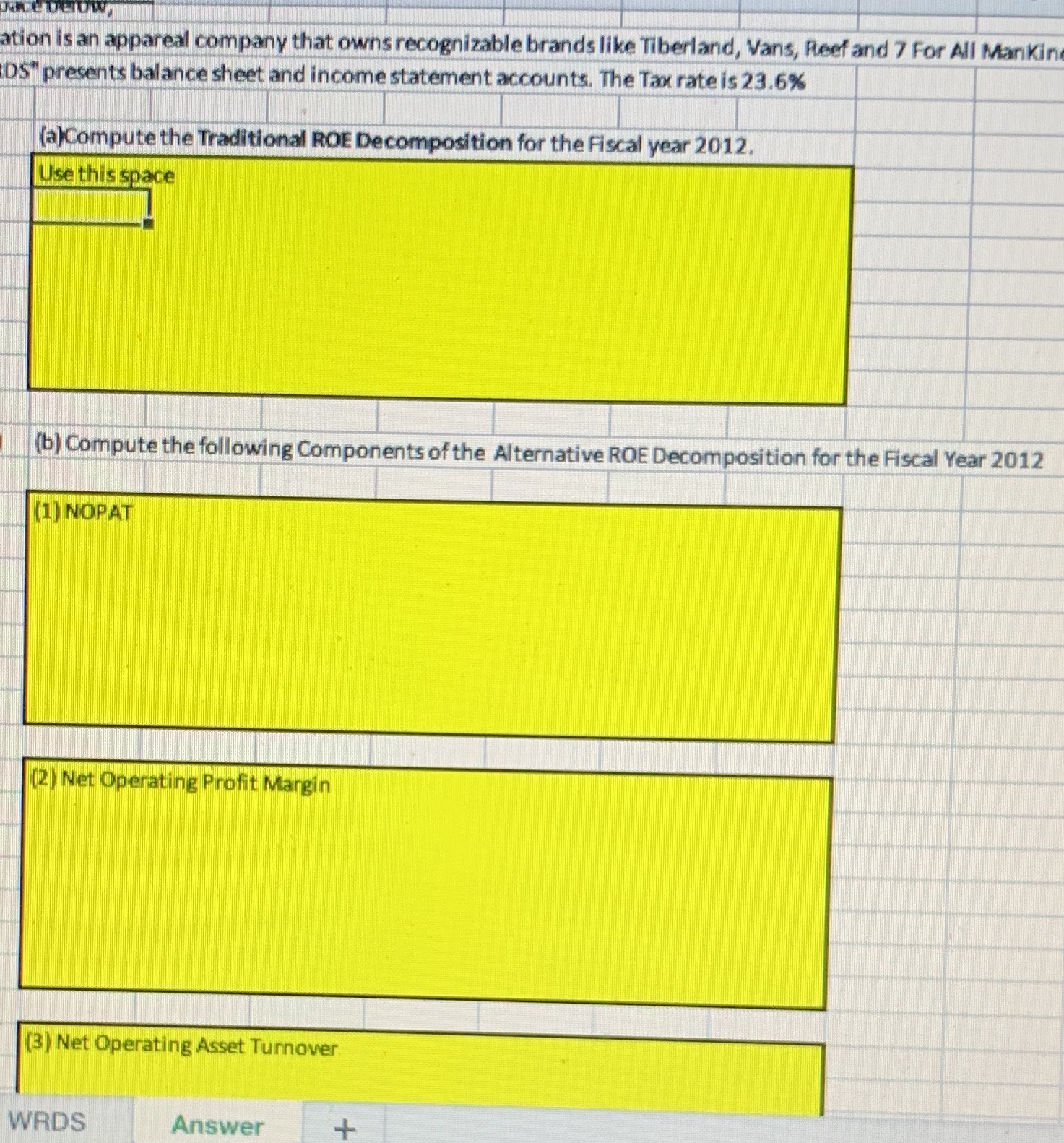 Would you please answer these questions