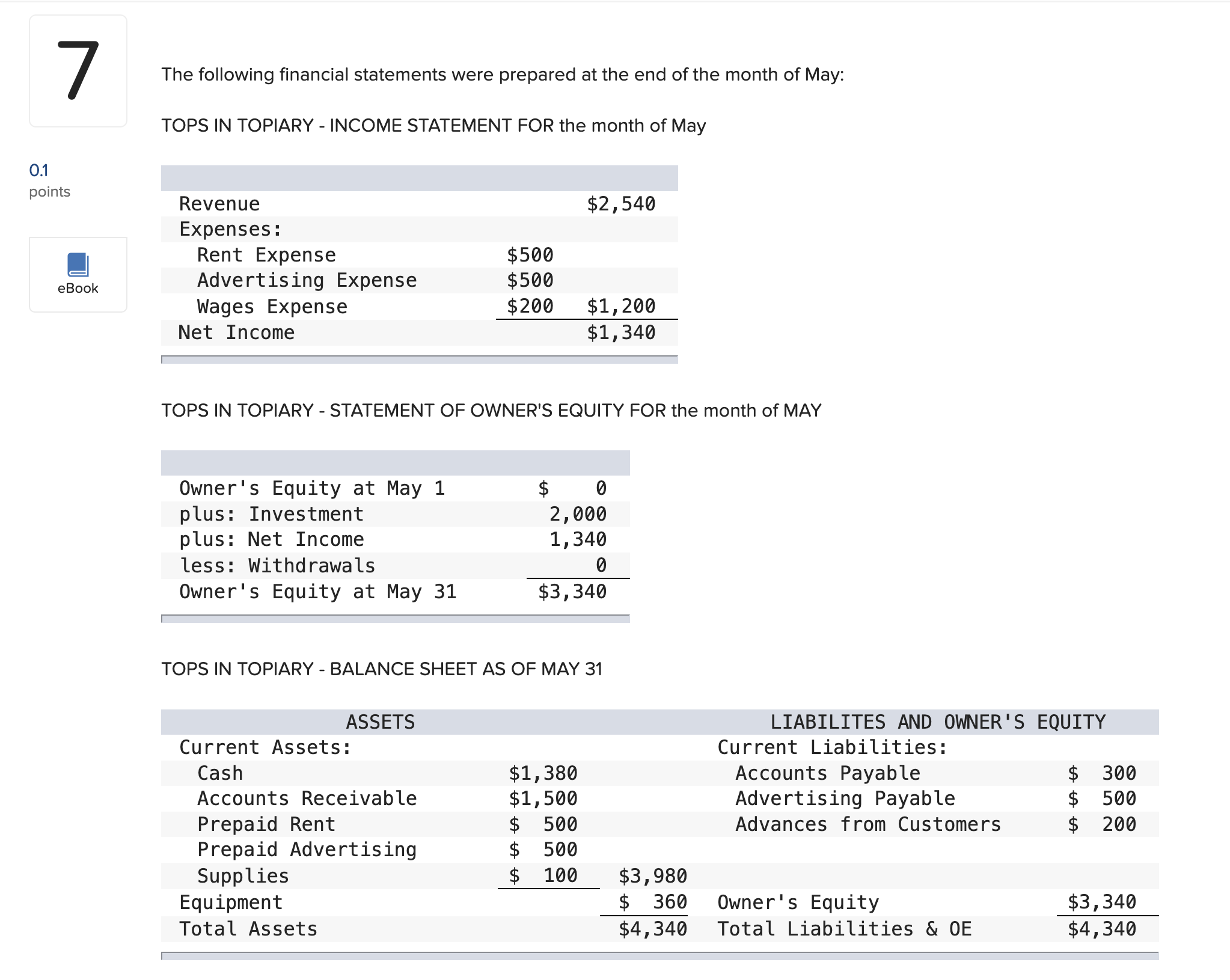 answer all the 10 questions below and explain the