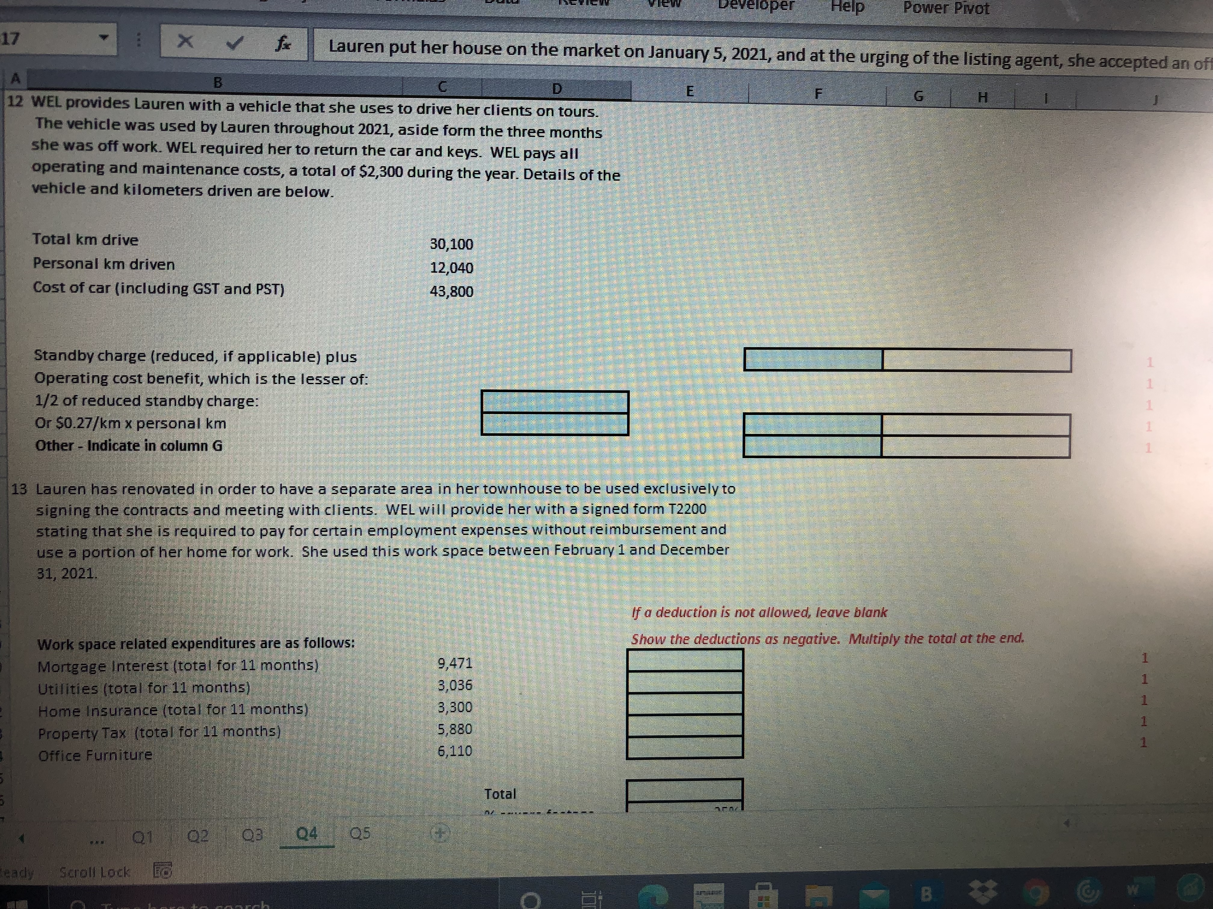 File Home Insert Page Layout Formulas Data Review