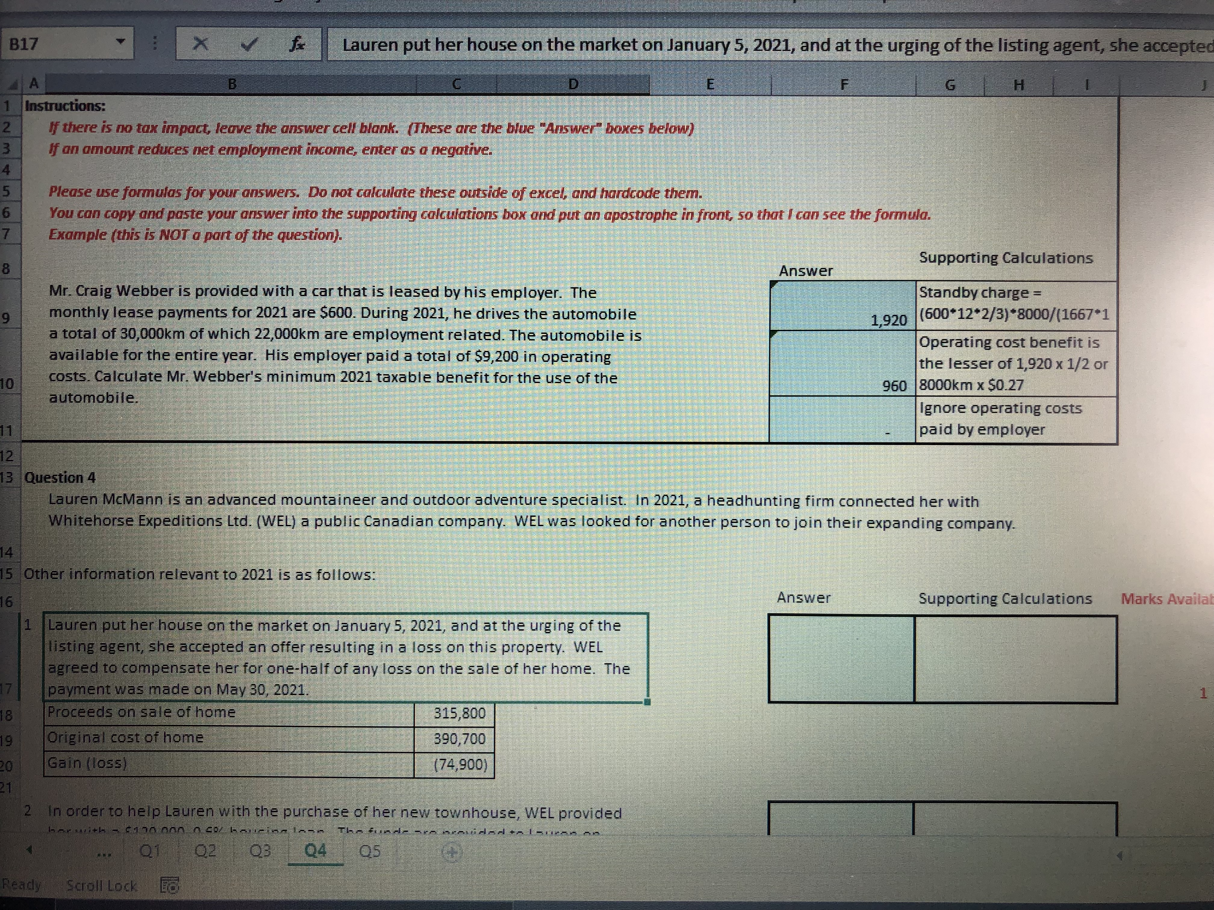 File Home Insert Page Layout Formulas Data Review