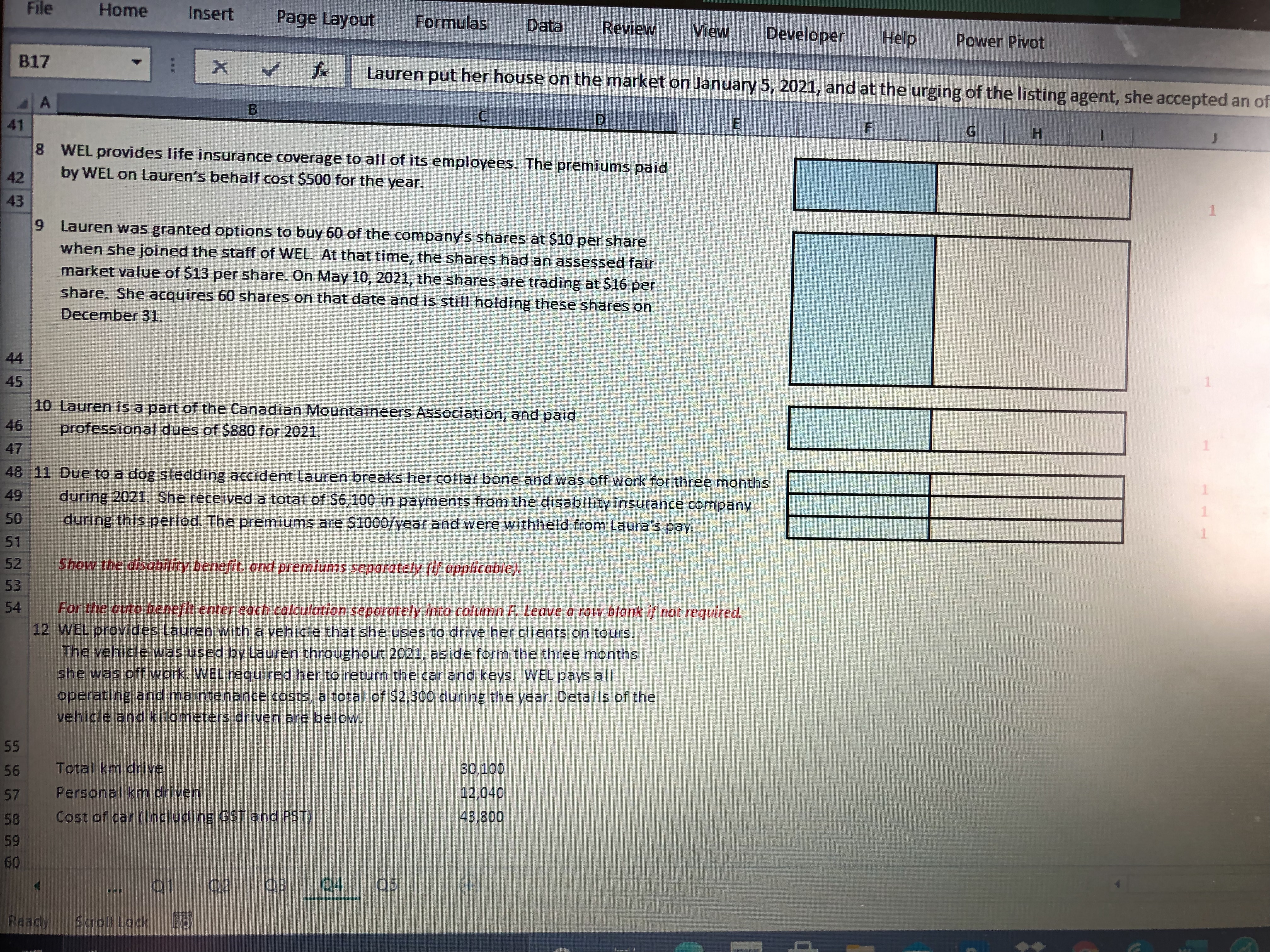 File Home Insert Page Layout Formulas Data Review