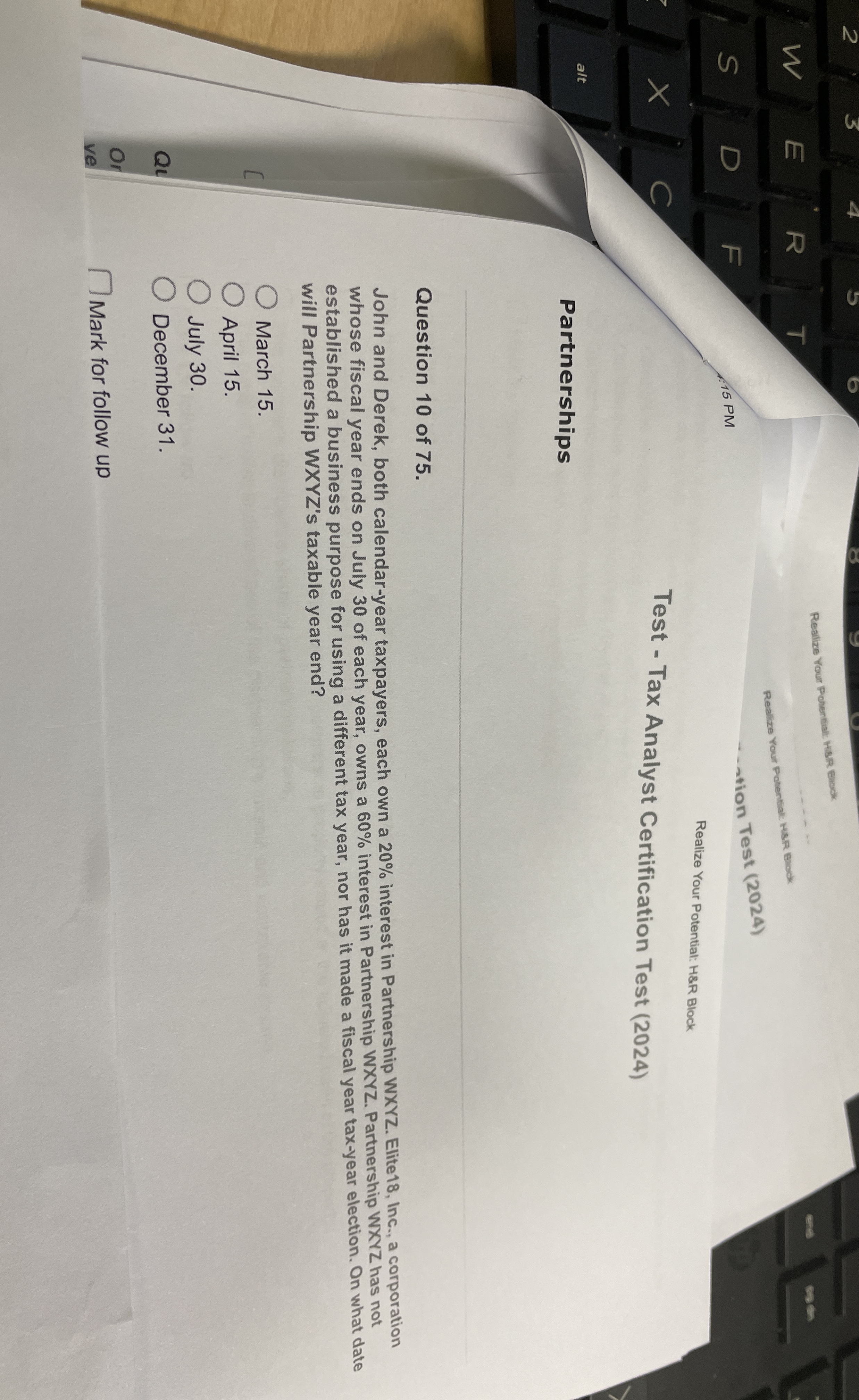 Realize Your Pohentiali: HesiR Enock Realize Your