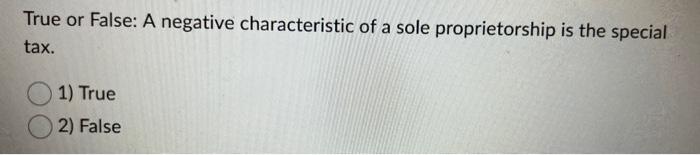 Question 31 (1 point) Listen True or False: