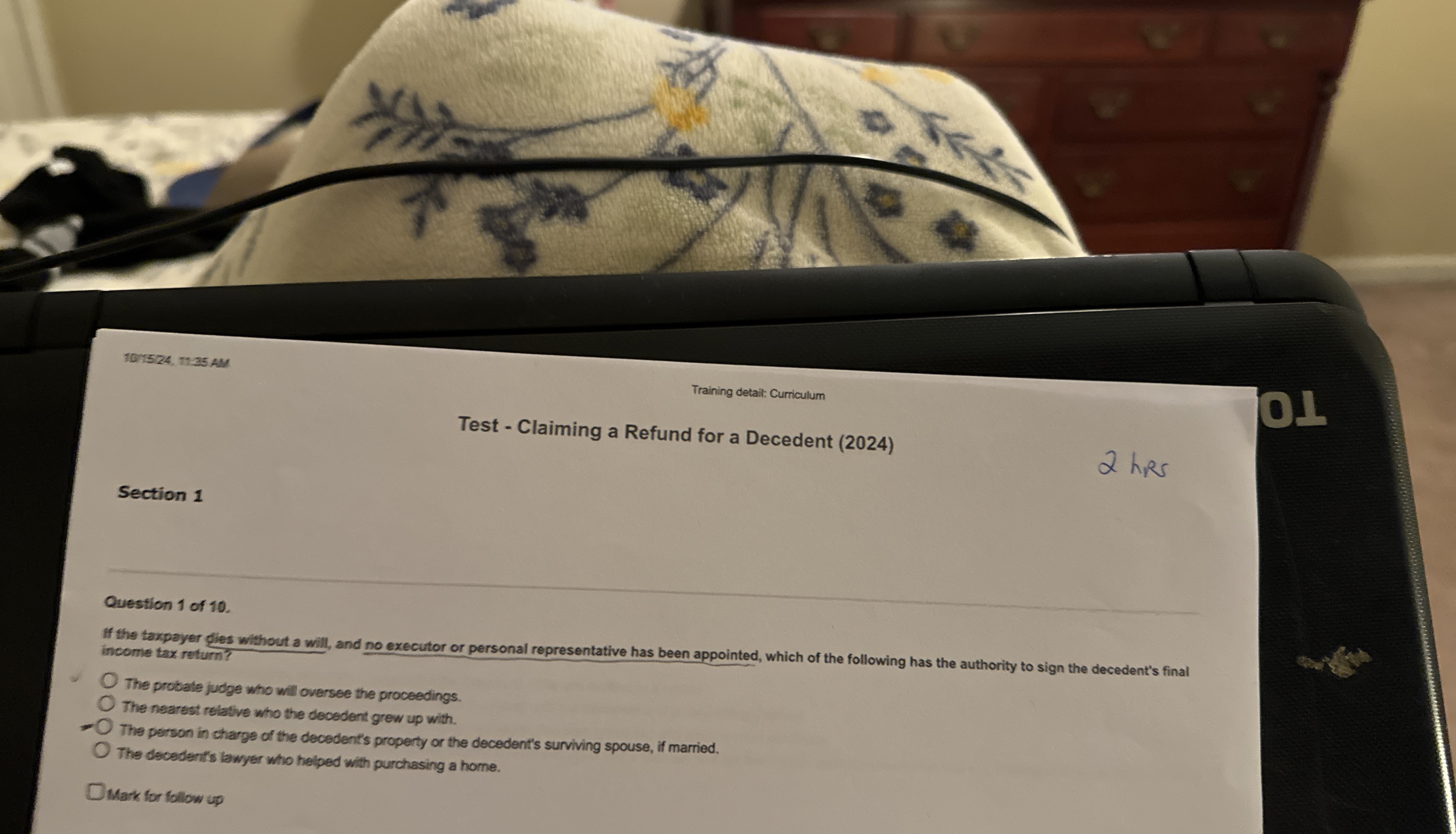 1 0 1 5 2 4 , 7 1 3 5 A M Training detail: