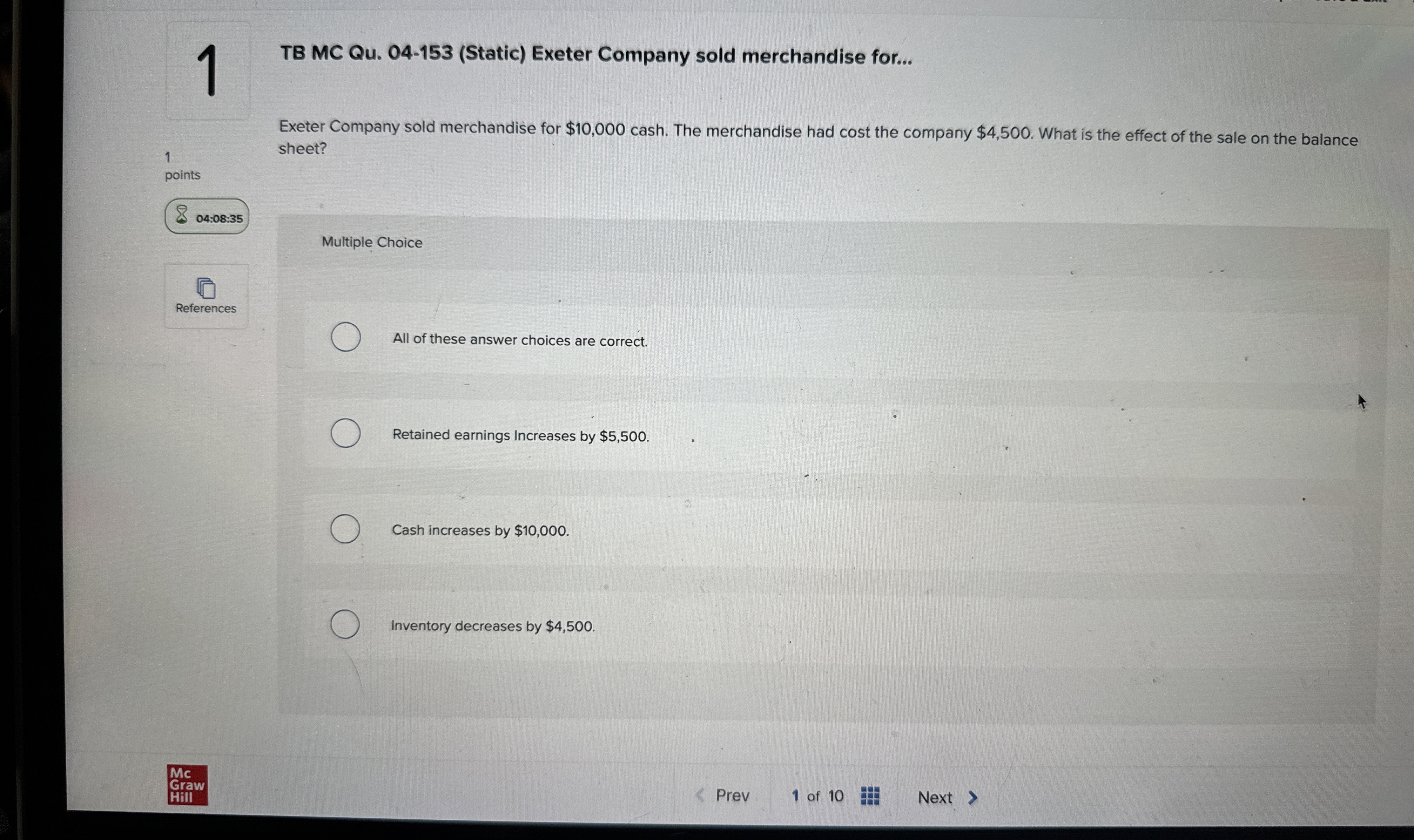 1 TB MC Qu . 0 4 - 1 5 3 ( Static ) Exeter