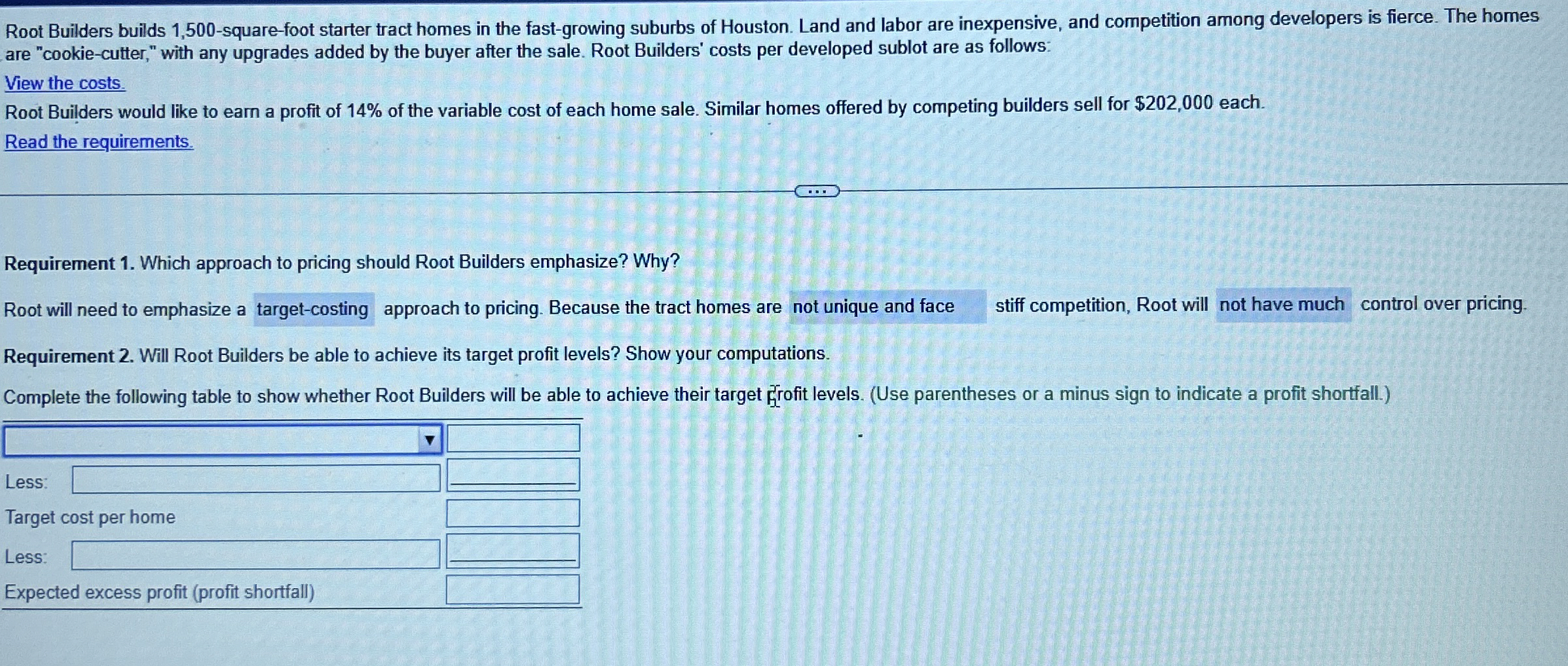 Root Builders builds 1 , 5 0 0 - square - foot