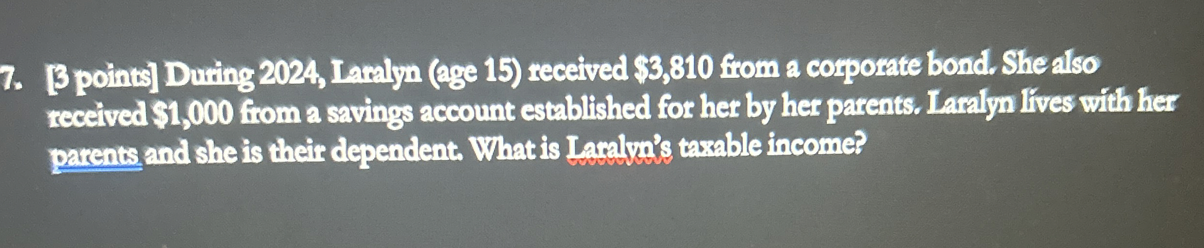 [ B point Dusing 2 0 2 4 , Ineilyn ( age 1 5 )