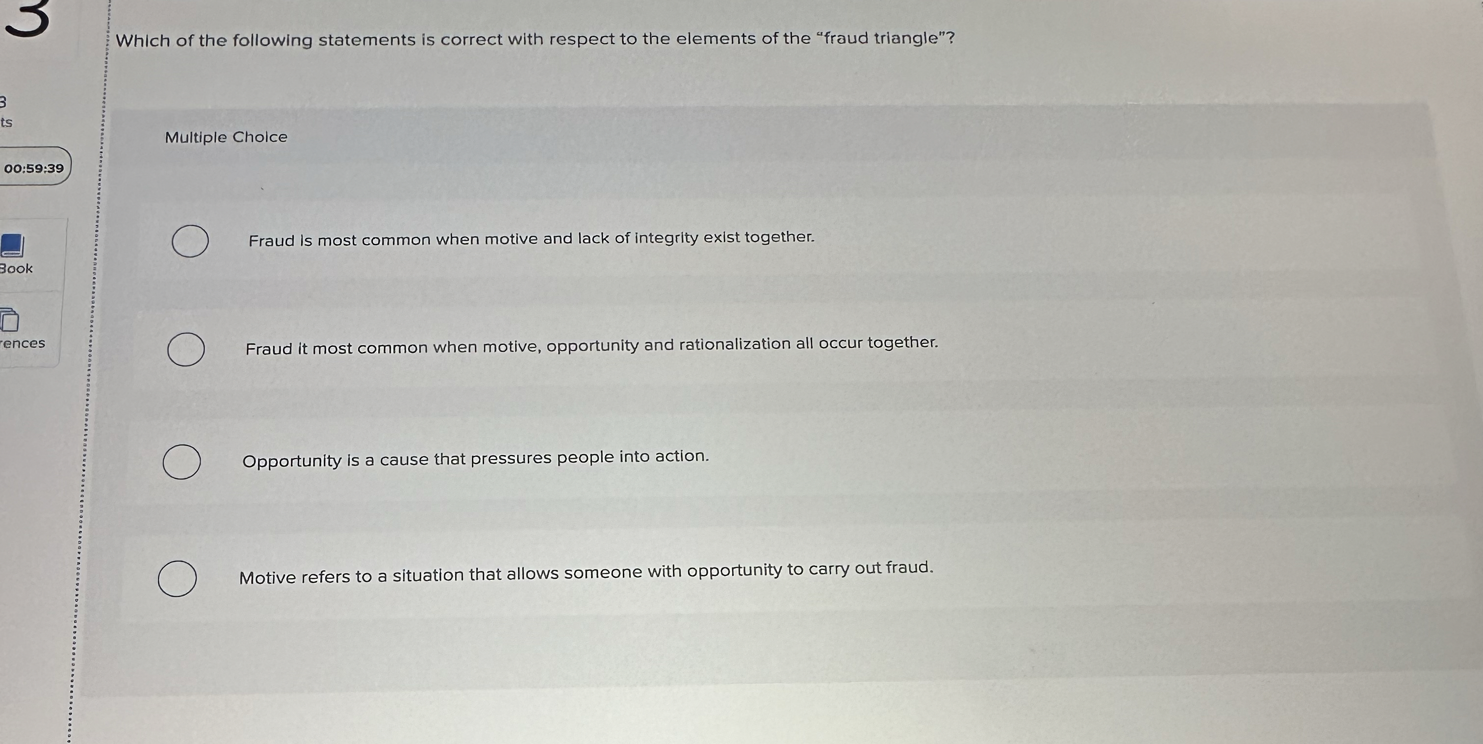 Which of the following statements is correct with