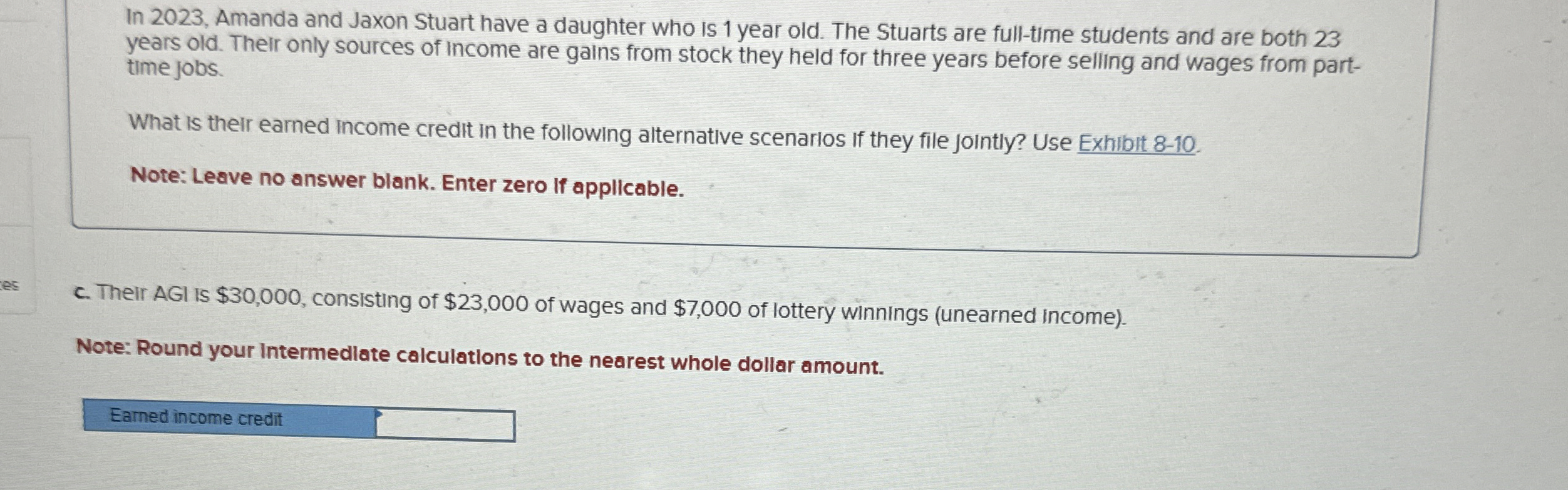 In 2 0 2 3 , Amanda and Jaxon Stuart have a