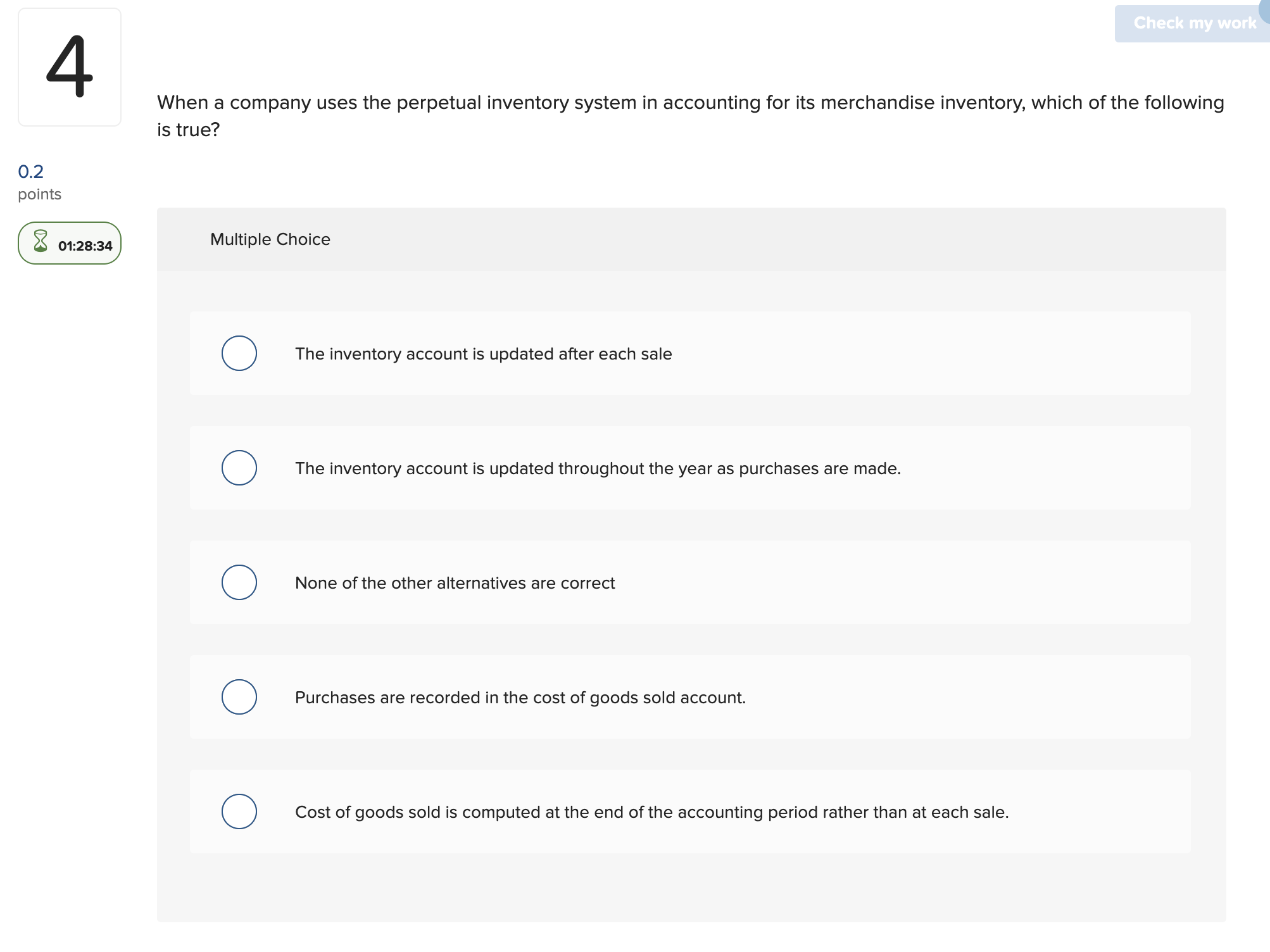 answer the 10 questions below quickly and give