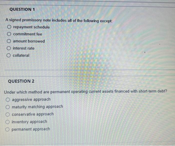 Solve fast plese with explanation QUESTION 1 A
