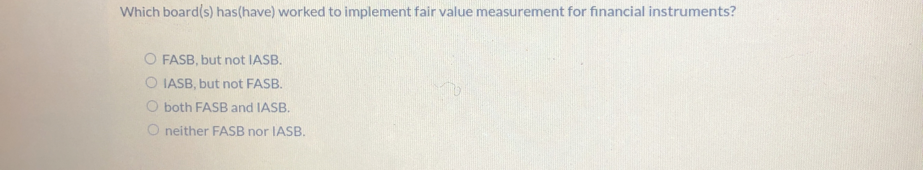 Which board ( s ) has ( have ) worked to