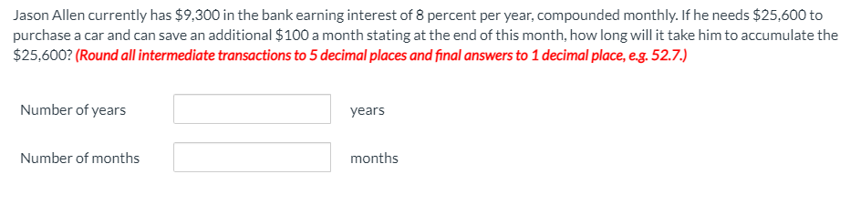 i need help 1. You plan to set up an endowment at