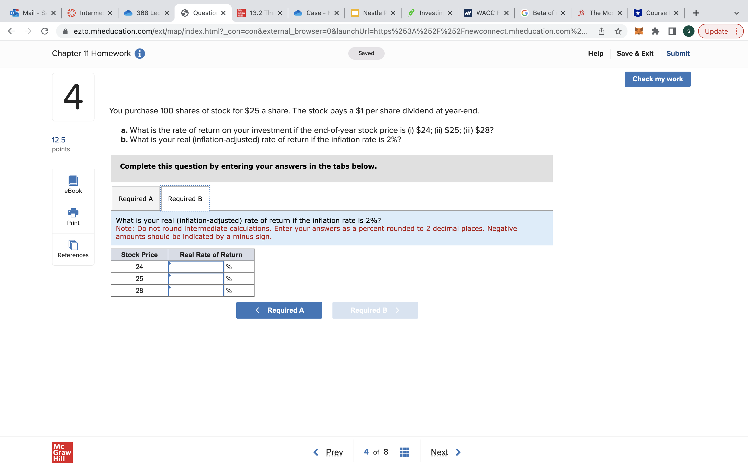 Mail - S X Interme X 368 Lec X Question X 13.2