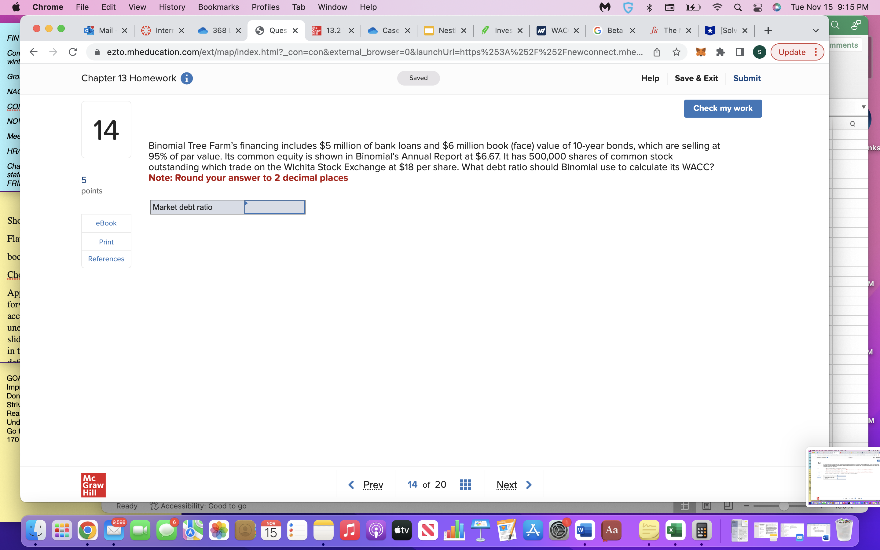 Chrome File Edit View History Bookmarks Profiles