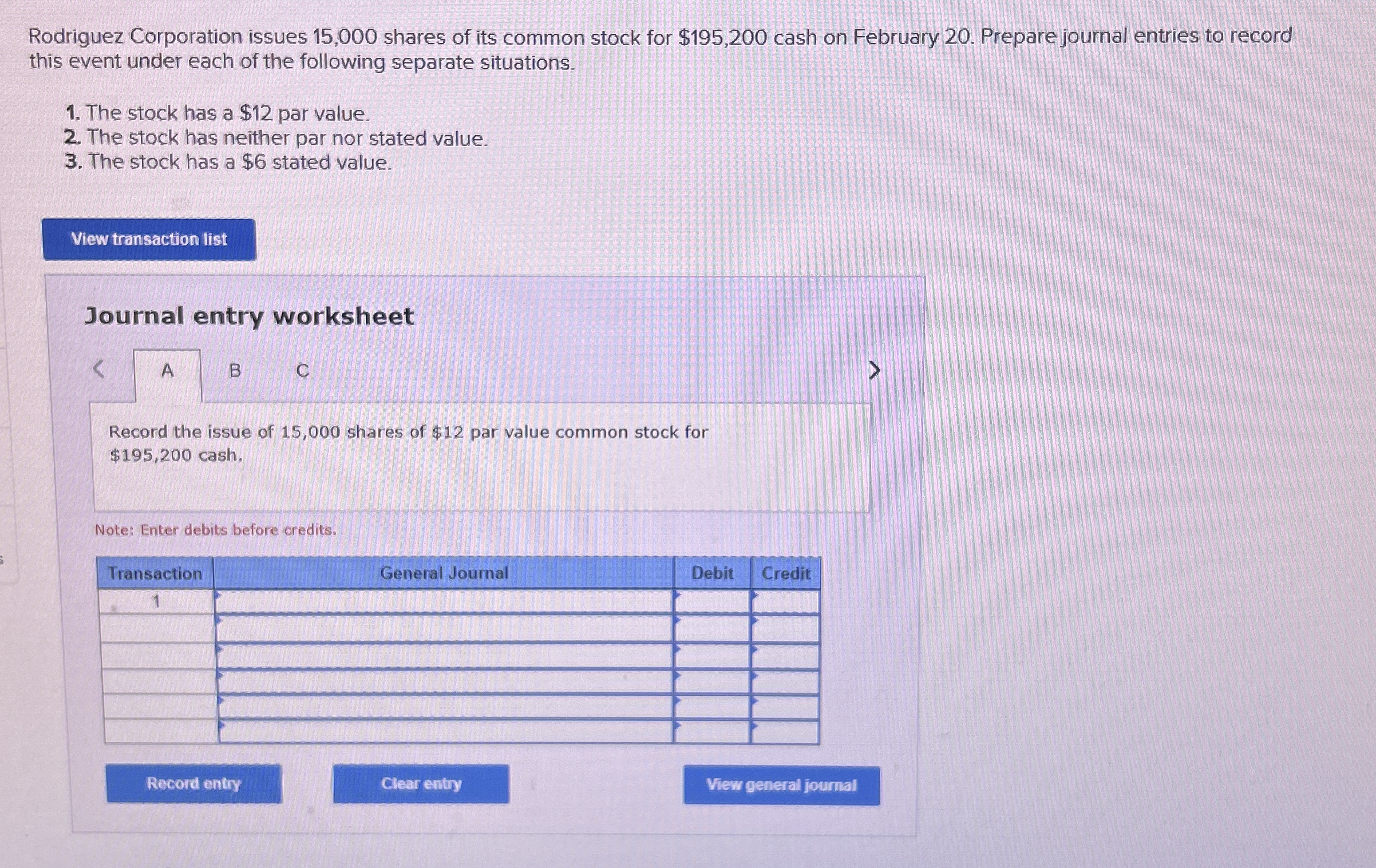 Rodriguez Corporation issues 1 5 , 0 0 0 shares