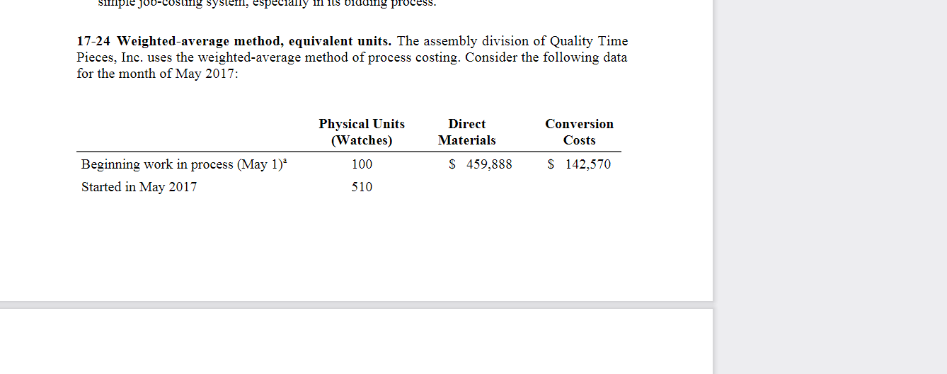 4+ Automatic Zoom v 5-29 Activity-based costing.
