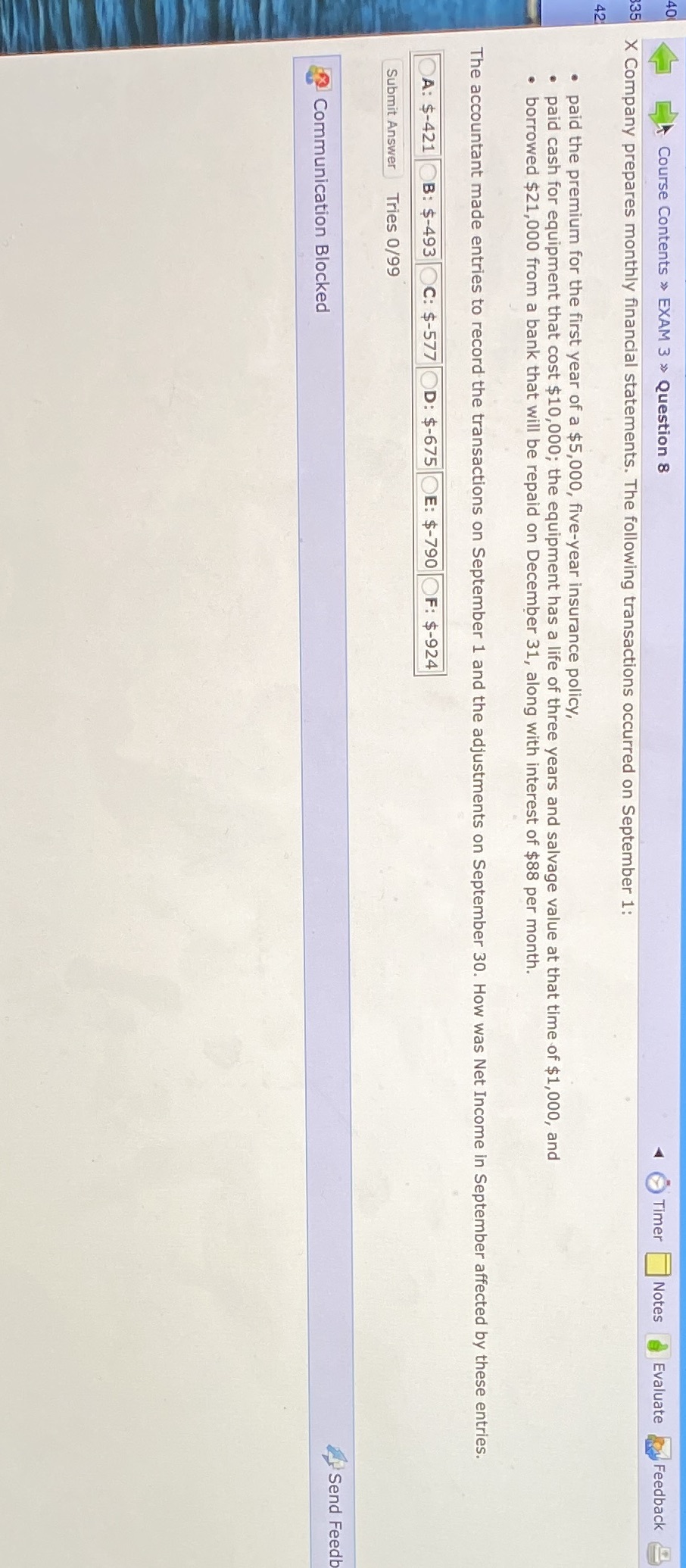 Course Contents  style=