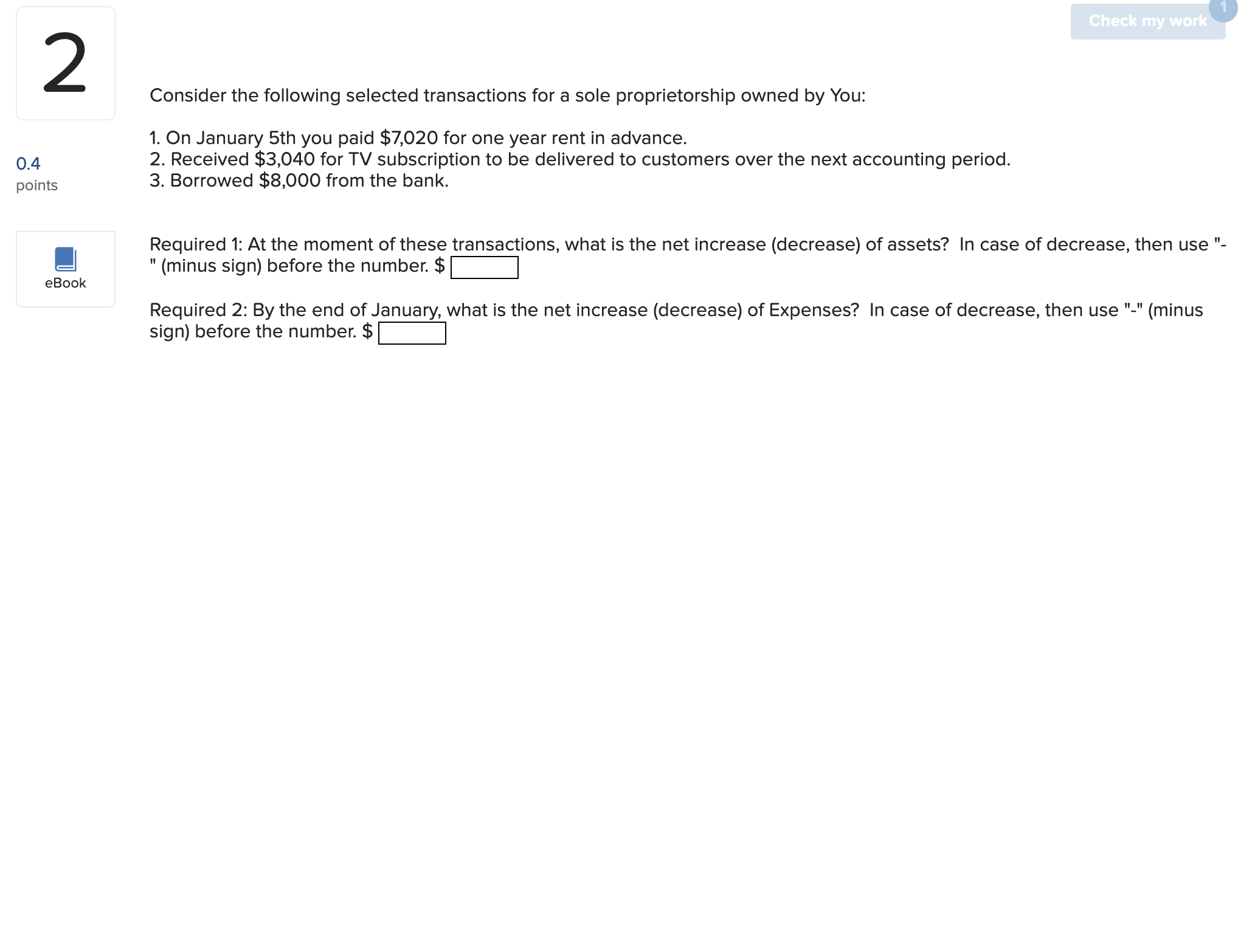 answer all the 10 questions below and explain the