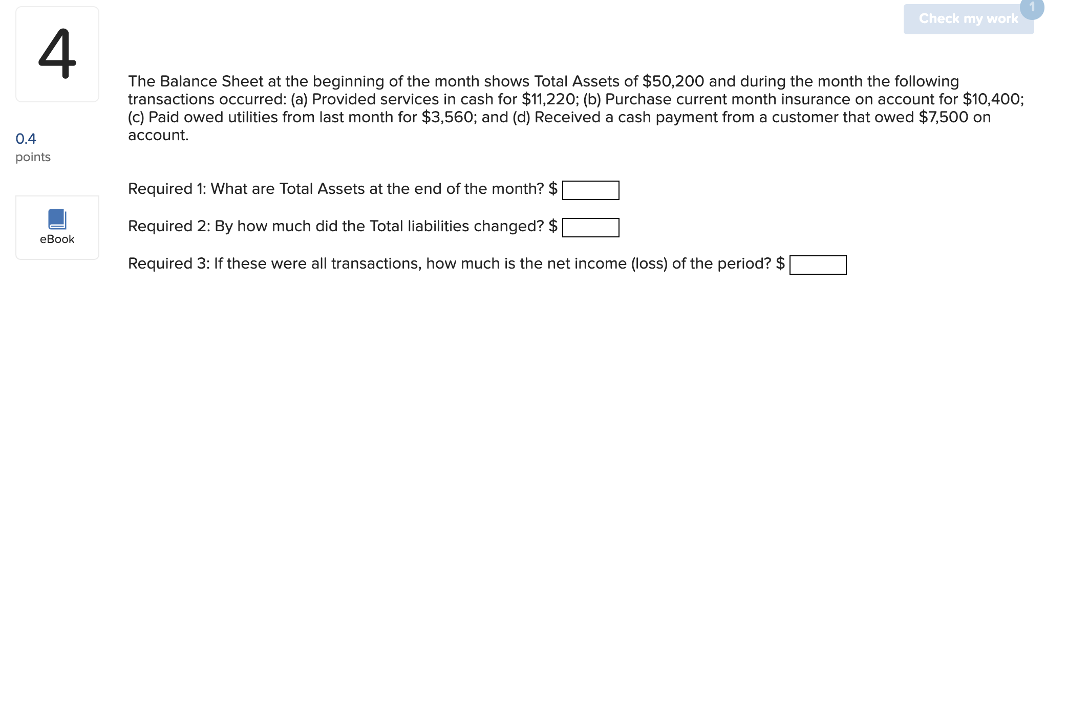 answer all the 10 questions below and explain the