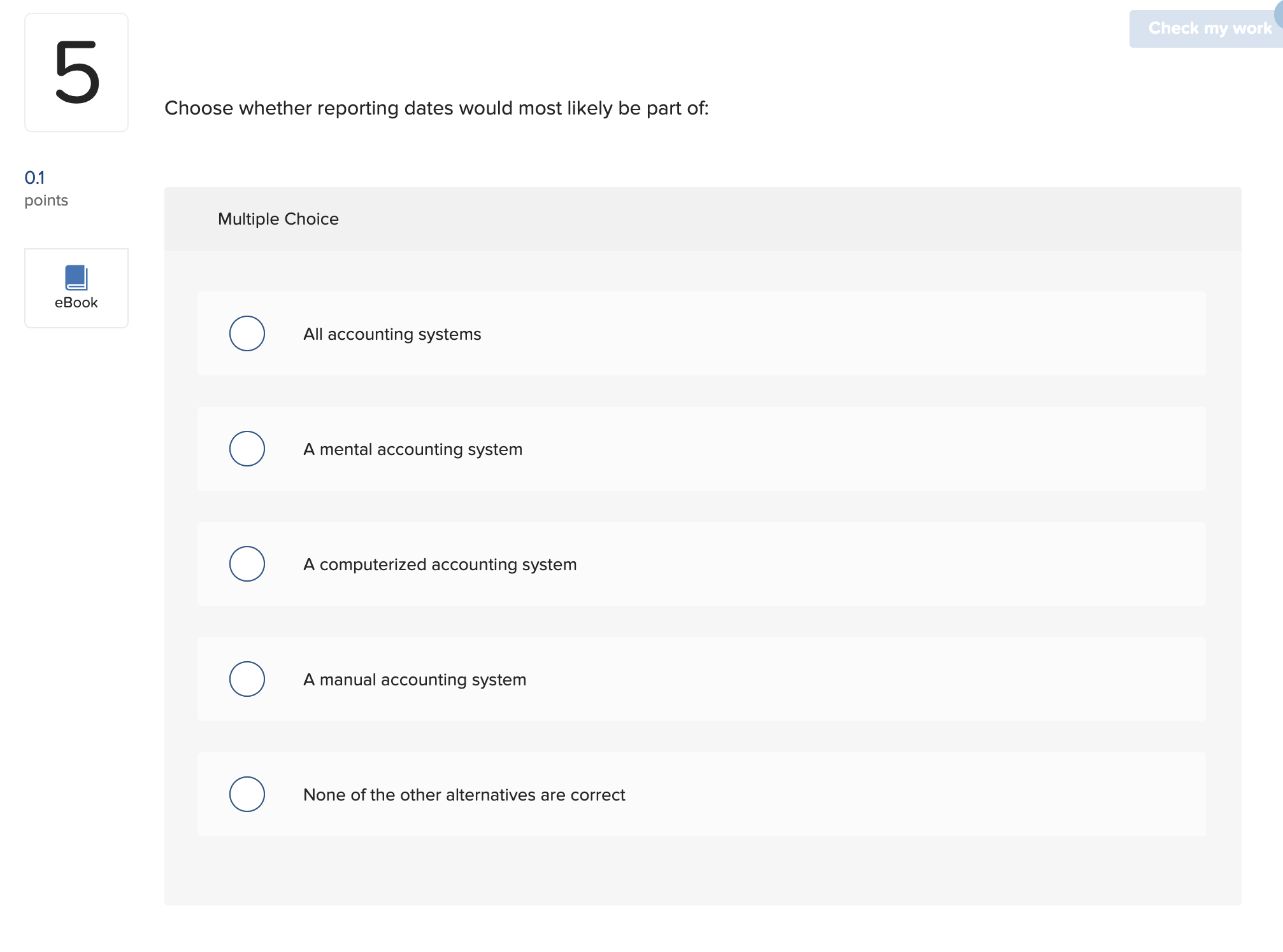 answer all the 10 questions below and explain the