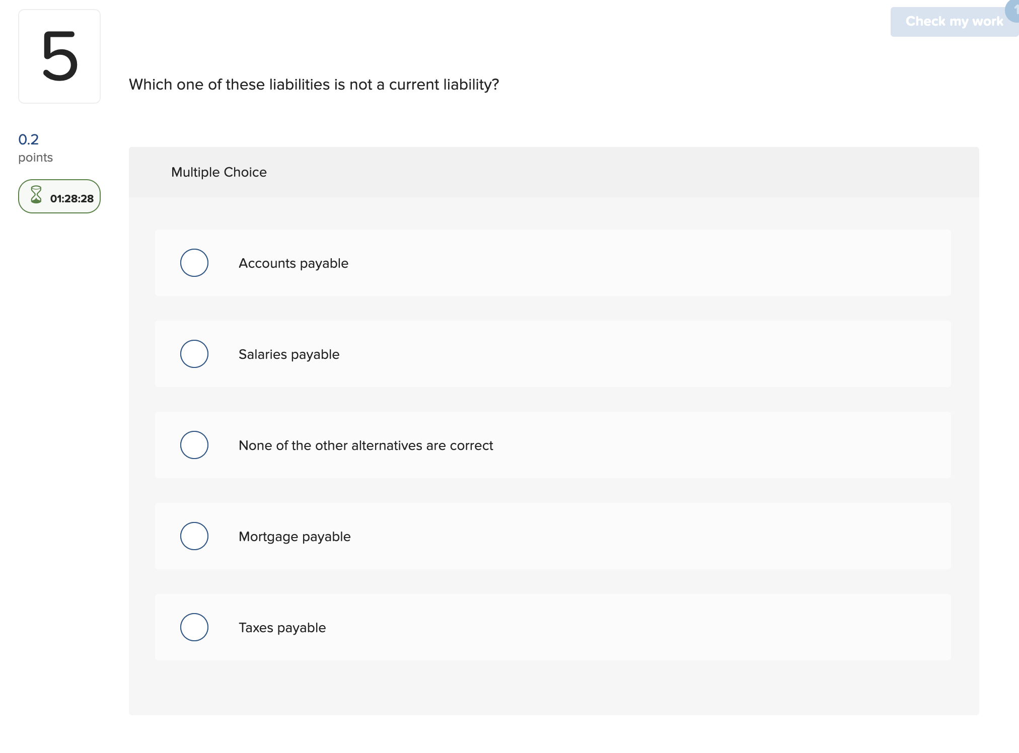 answer the 10 questions below quickly and give