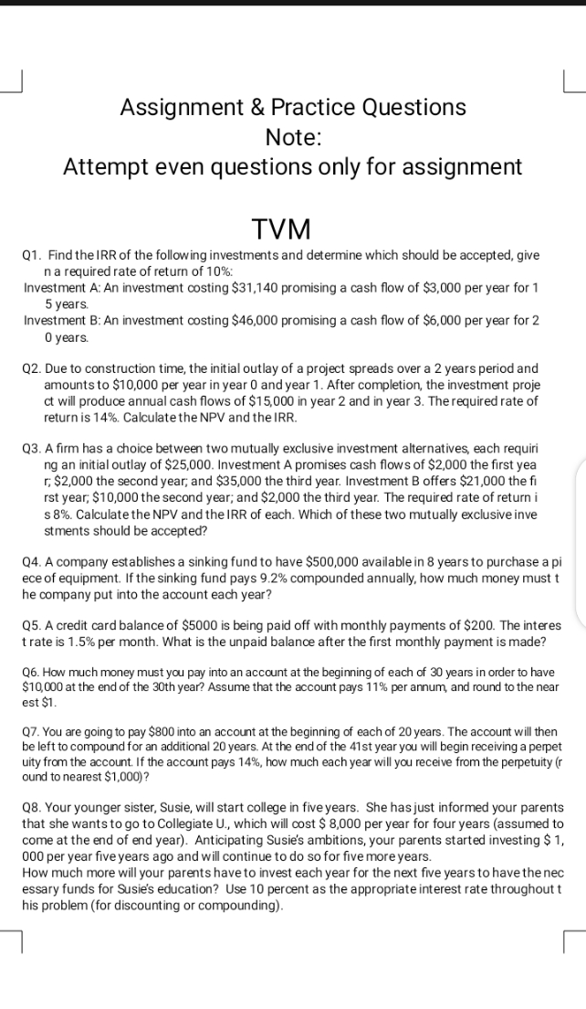 i need some to solve these question along