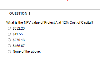 Using the completed spreadsheet, answer the