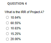 Using the completed spreadsheet, answer the