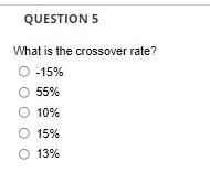 Using the completed spreadsheet, answer the