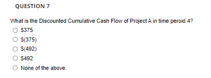 Using the completed spreadsheet, answer the