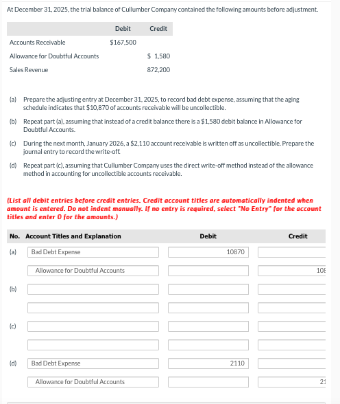 do the question and please correct me if I am