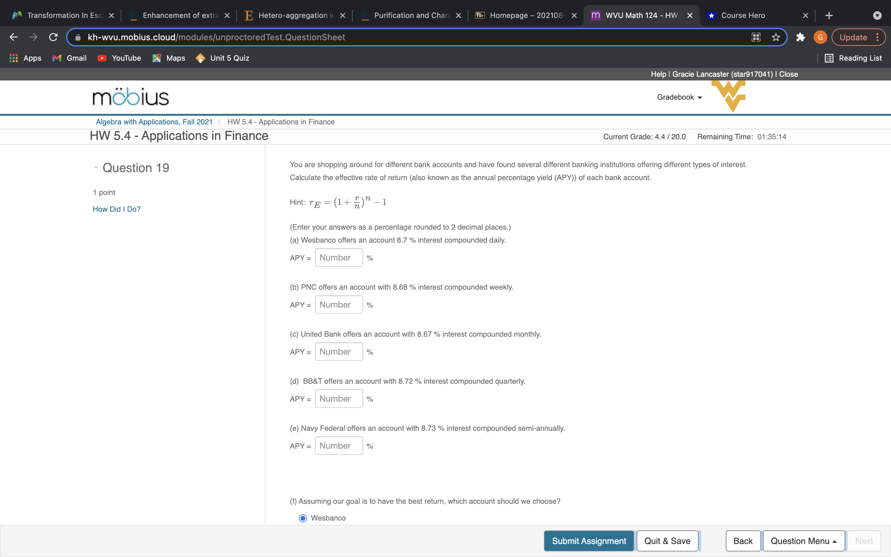 needing help with these two PA Transformation In