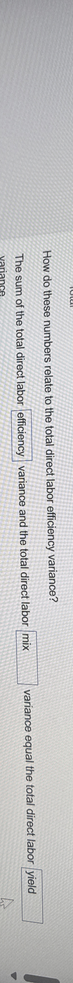 How do these numbers relate to the total direct