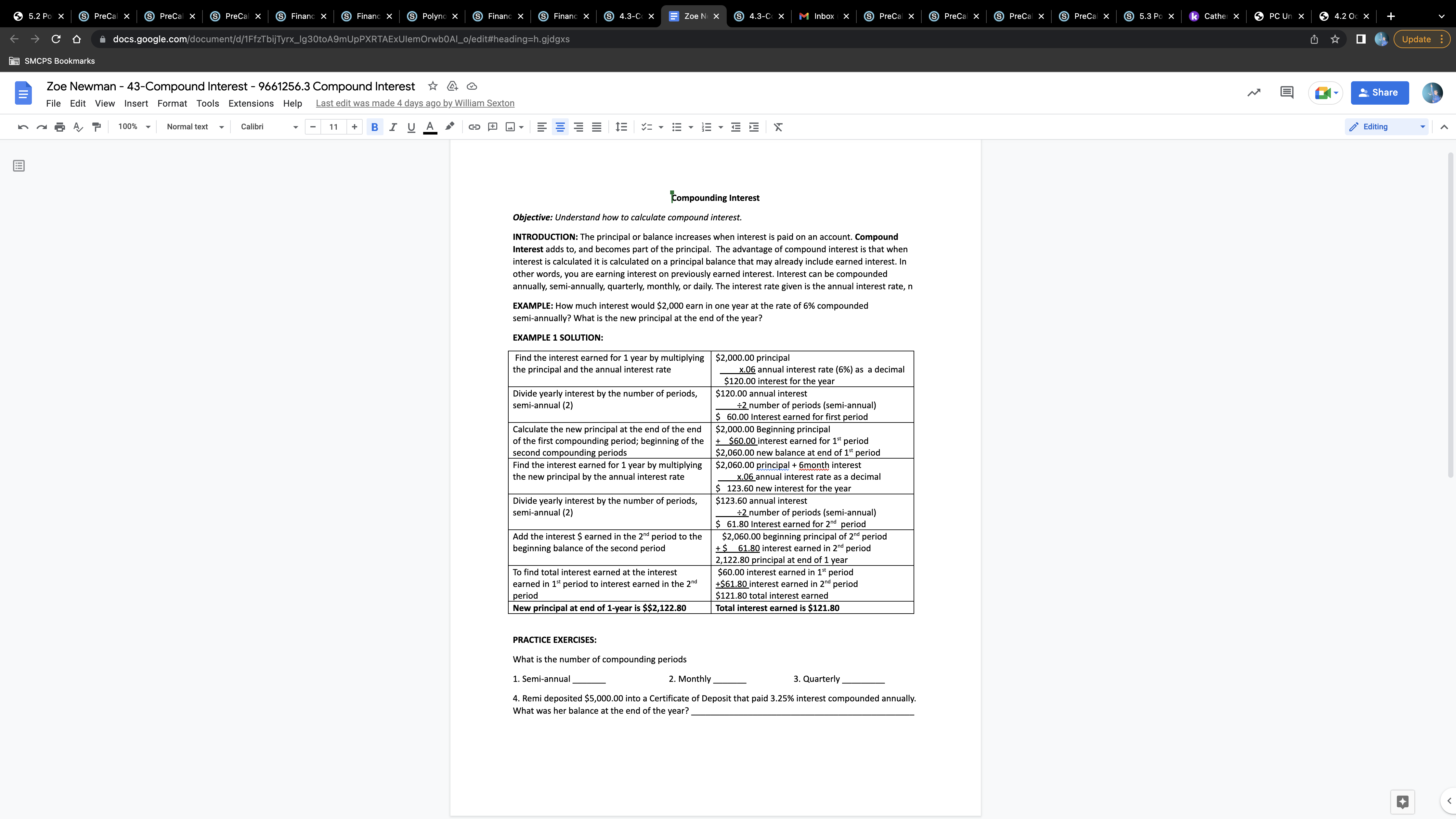 Hello! Can I get help on this assignment? 5.2 Po