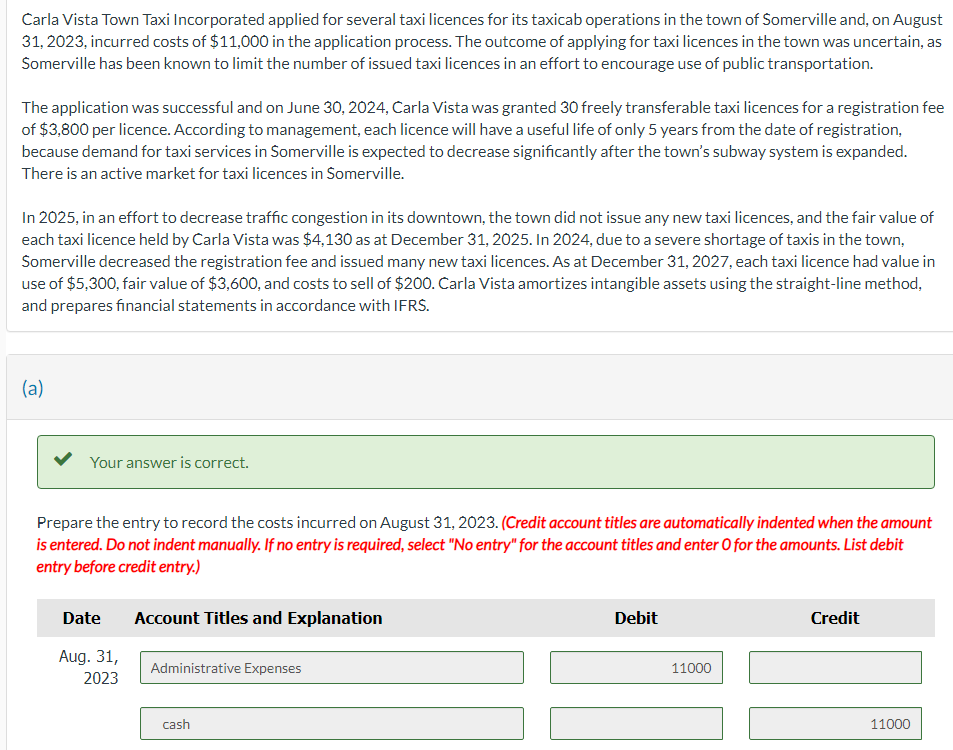 Please answer the incorrect question and explain