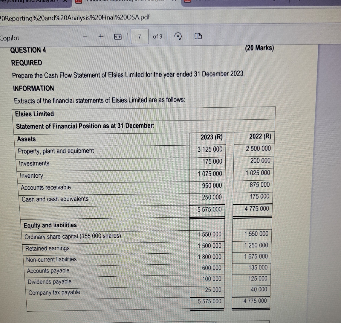 2 Reporting % 2 0 and % 2 0 Analysis % 2 0 Final