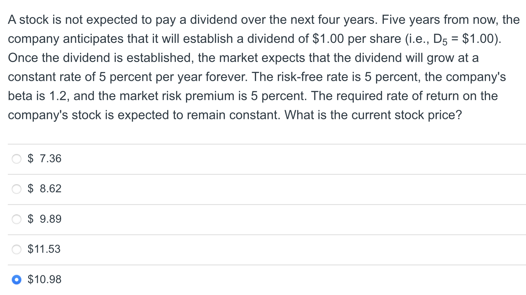 please explain in full detail how this is the