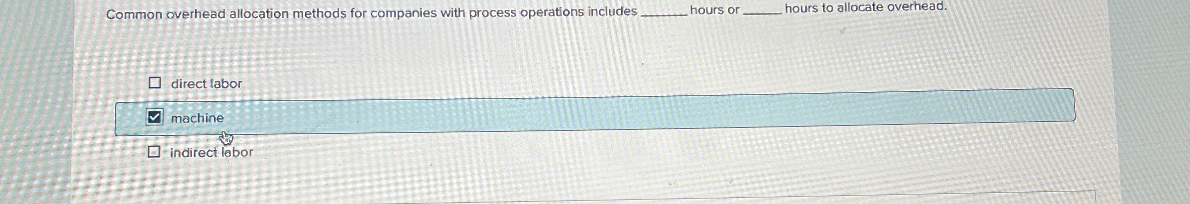 Common overhead allocation methods for companies