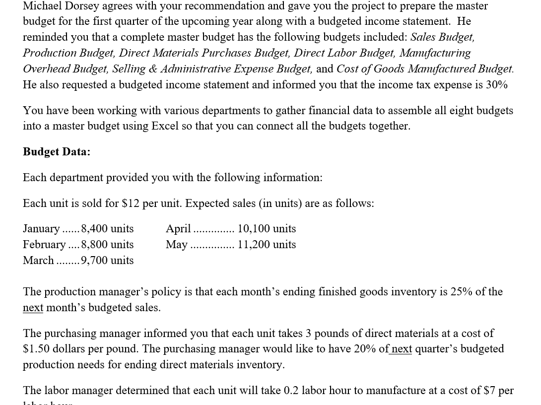You also gathered the following variable and
