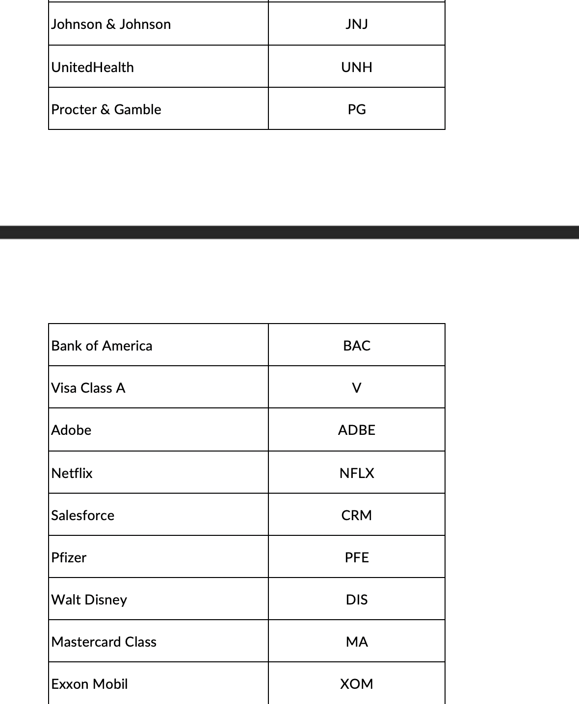 wing case (PDF) and Excel file. Excel file should